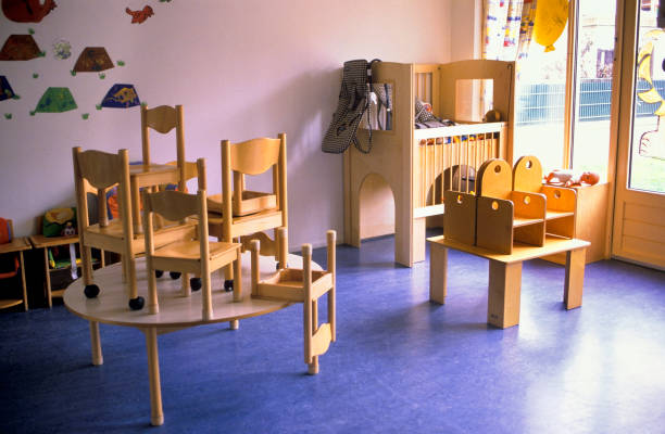 Child-Care Cleaning