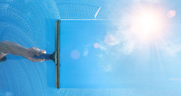 Glass & Window Cleaning