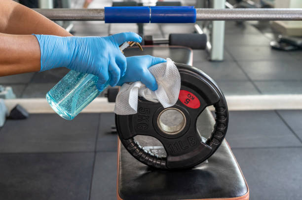 Gym Cleaning
