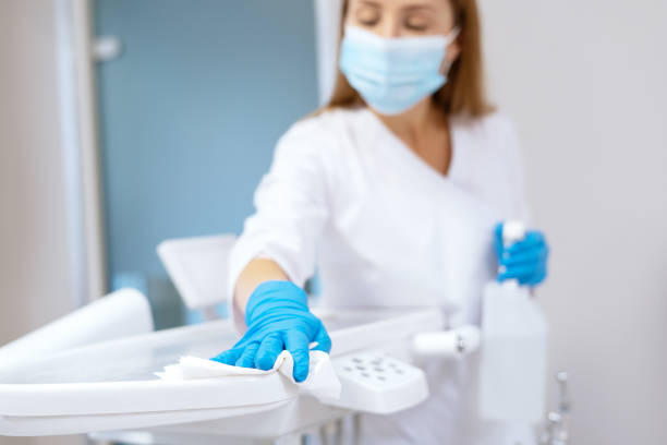 Medical Facilities Cleaning